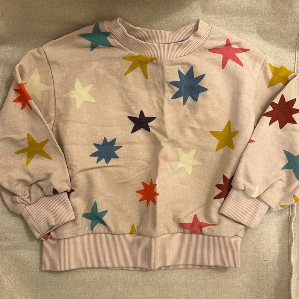 Boden Star Sweatshirt